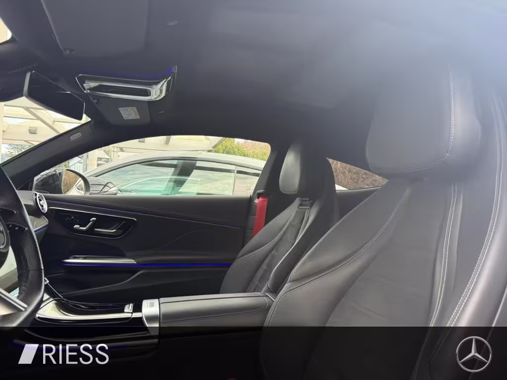 Mercedes-Benz CLE 300 e AMG Sport Night Pano W-Paket 19 CLE 300 - Bild 10