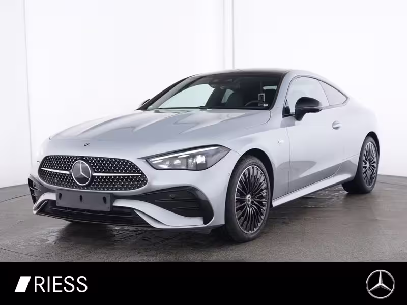 Mercedes-Benz CLE 300 e AMG Sport Night Distr HUD Pano 19 360