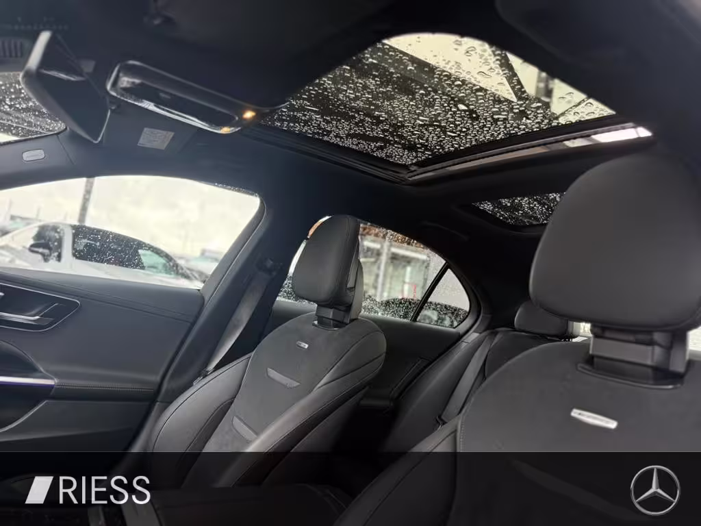 Mercedes-Benz C 63 AMG S E PERF AMG Sport Prem Plus HUD Pano Burmes - Bild 16