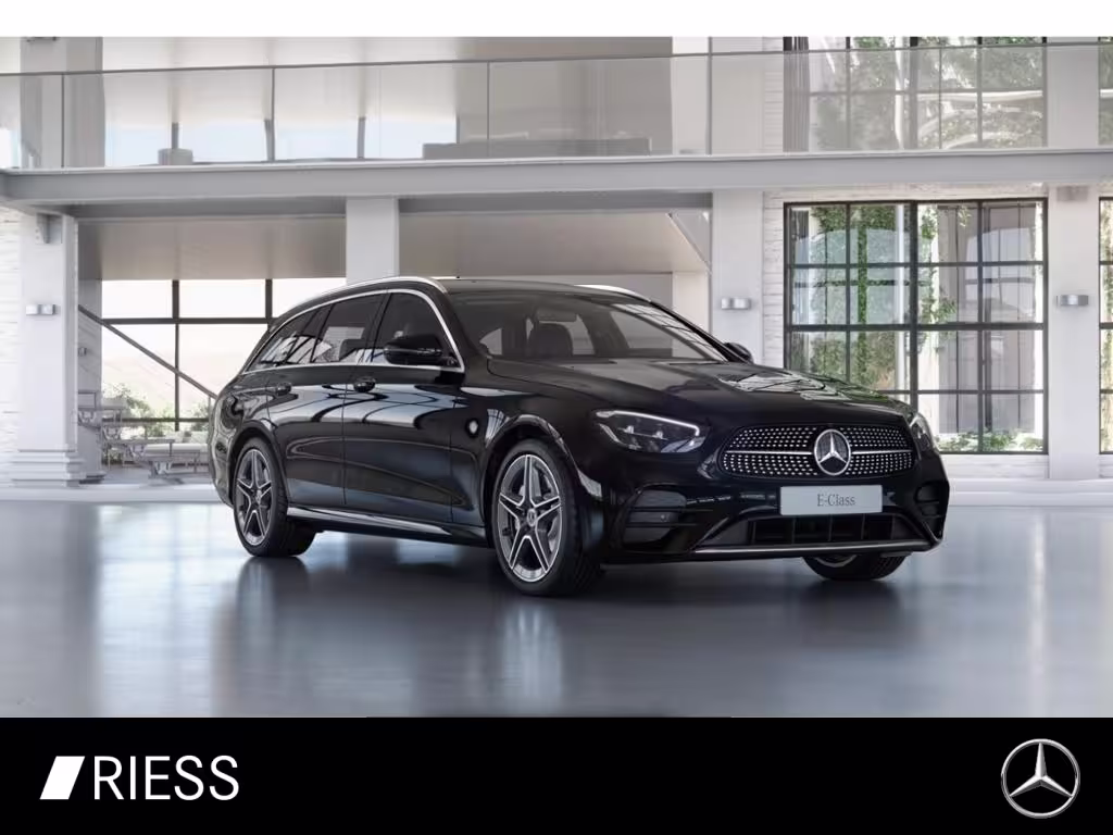Mercedes-Benz E 300 de 4MATIC T-Modell AMG SPORT DISTRONIC 360°