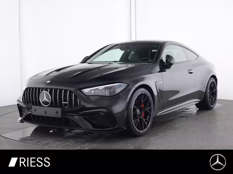 Mercedes-Benz CLE 53 AMG 4M Cp  Premium Plus Night Distr Pano HUD Burmes