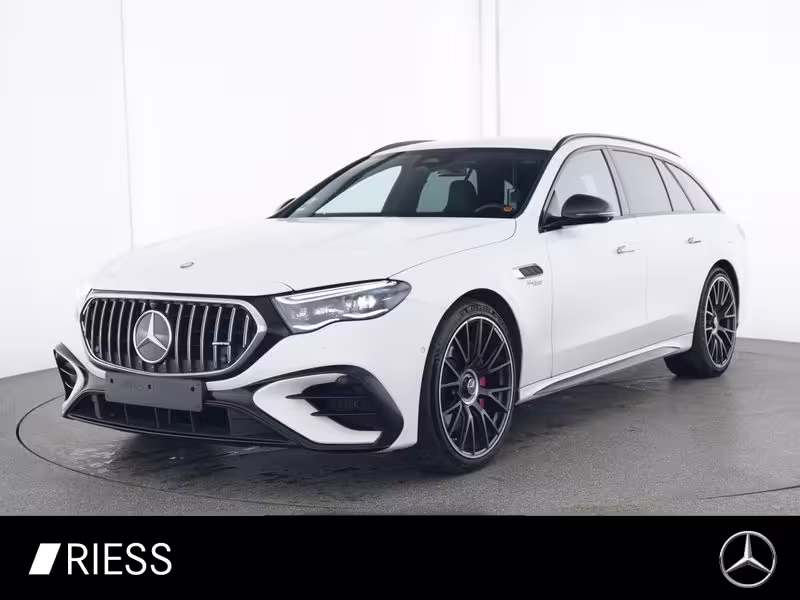 Mercedes-Benz E 53 AMG Hybrid 4M T Night Perf Sitze AHK Superscreen