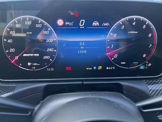 Mercedes-Benz CLE 53 AMG 4M Premium Plus Magno Pano Distr 20 - Bild 14