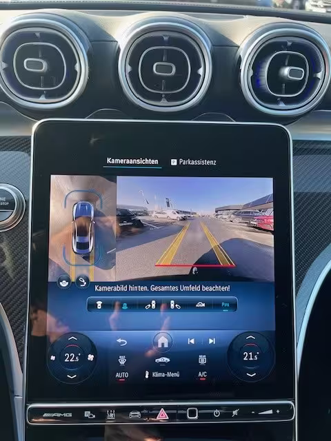 Mercedes-Benz CLE 53 AMG 4M Premium Plus Magno Pano Distr 20 - Bild 16