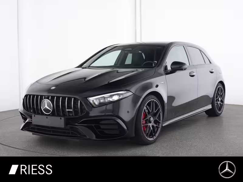 Mercedes-Benz A 45 AMG S 4M+ PANO NIGHT WINTER PREMIUM PLUS