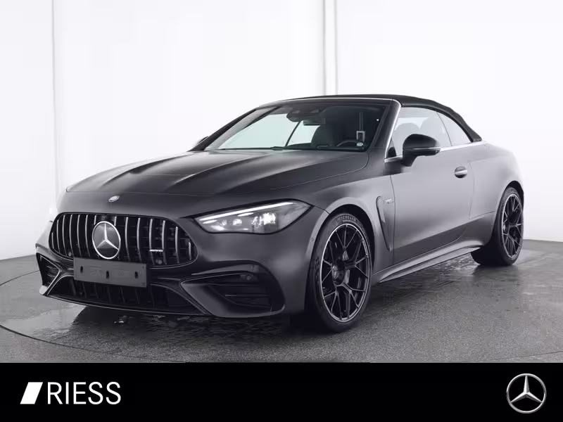 Mercedes-Benz CLE 53 AMG 4M Cab Magno Distr Perf Sitze Burmes 20