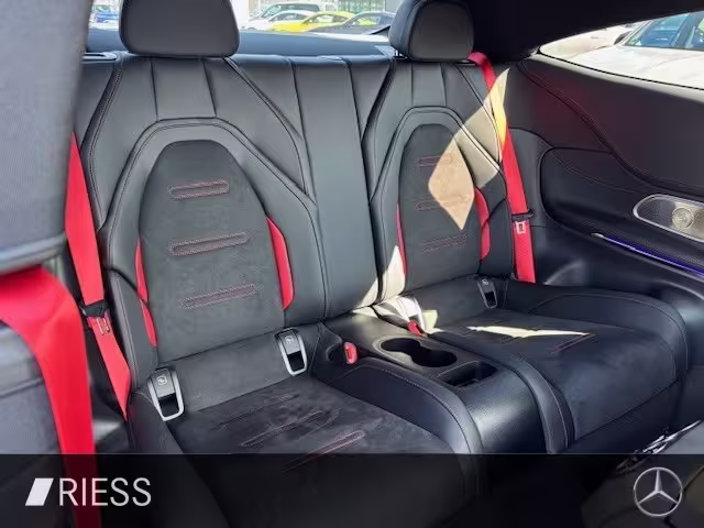 Mercedes-Benz CLE 53 AMG 4M Magno Night Distr Pano Burmes 20 CLE 53 AMG - Bild 11