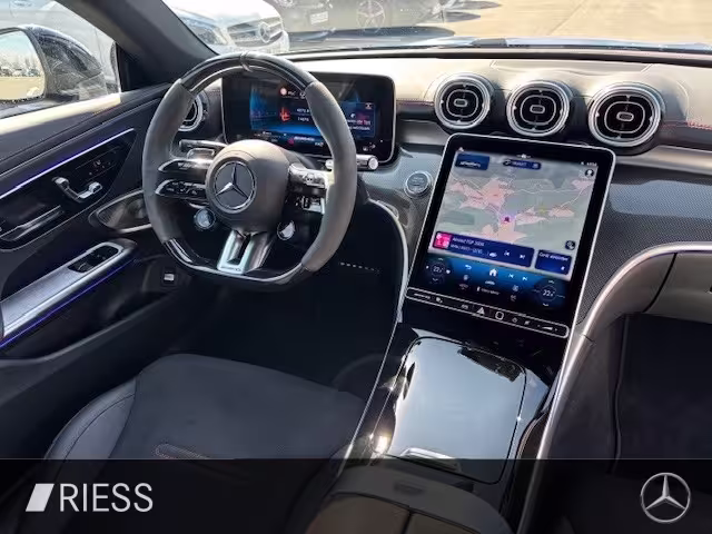 Mercedes-Benz CLE 53 AMG 4M Magno Night Distr Pano Burmes 20 CLE 53 AMG - Bild 12