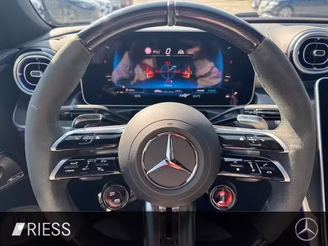 Mercedes-Benz CLE 53 AMG 4M Magno Night Distr Pano Burmes 20 CLE 53 AMG - Bild 15