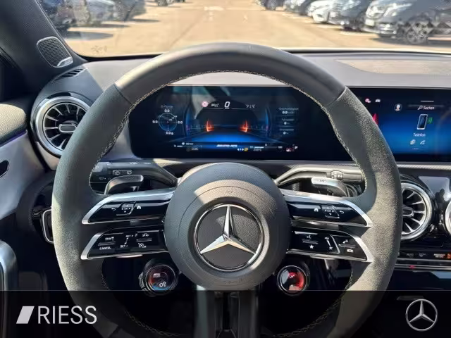 Mercedes-Benz A 45 AMG S 4M Distr Night Perf Sitze Pano HUD 19 A 45 AMG - Bild 15