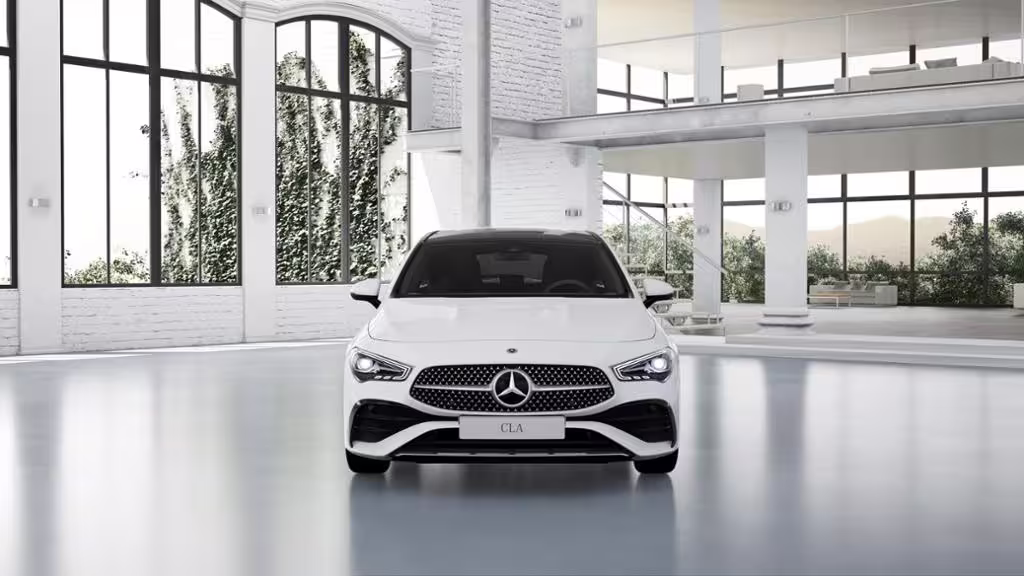 Mercedes-Benz CLA 220 d SB AMG Sport Distr Navi LED Pano Ambi