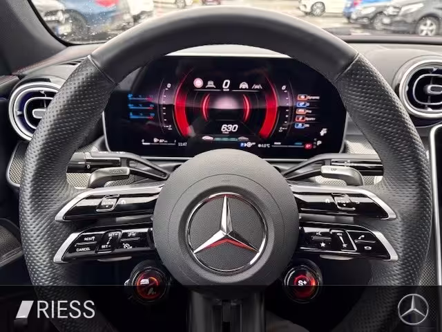 Mercedes-Benz CLE 53 AMG 4M MAGNO Night Distr Pano Burmes 360 20 CLE 53 AMG - Bild 15