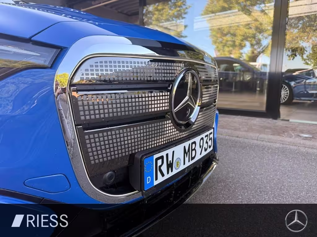Mercedes-Benz GLC 400 4MATIC elektrisch AHK AUT Akustikglas LM GLC 400 - Bild 15