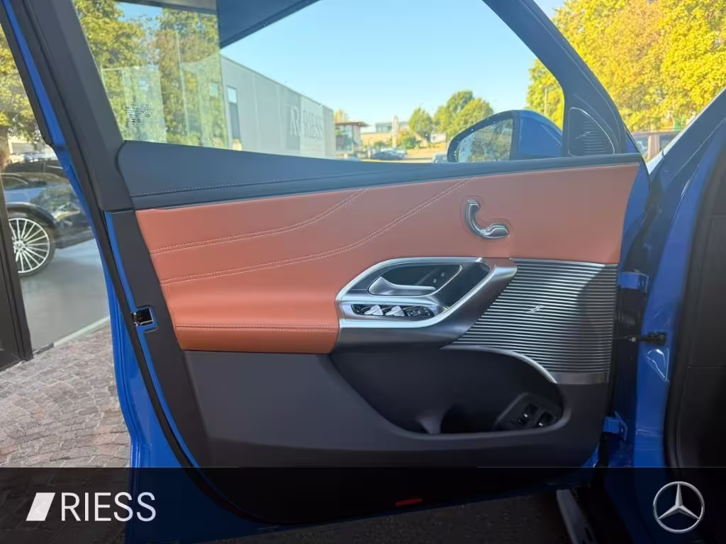 Mercedes-Benz GLC 400 4MATIC elektrisch AHK AUT Akustikglas LM GLC 400 - Bild 4