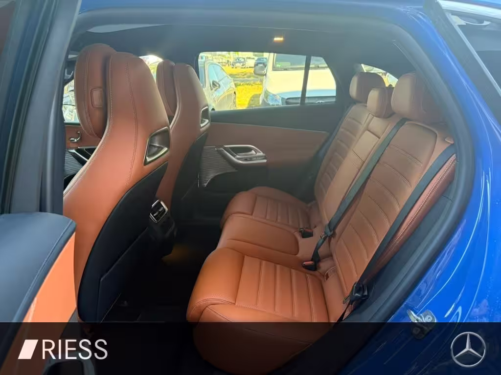 Mercedes-Benz GLC 400 4MATIC elektrisch AHK AUT Akustikglas LM GLC 400 - Bild 5