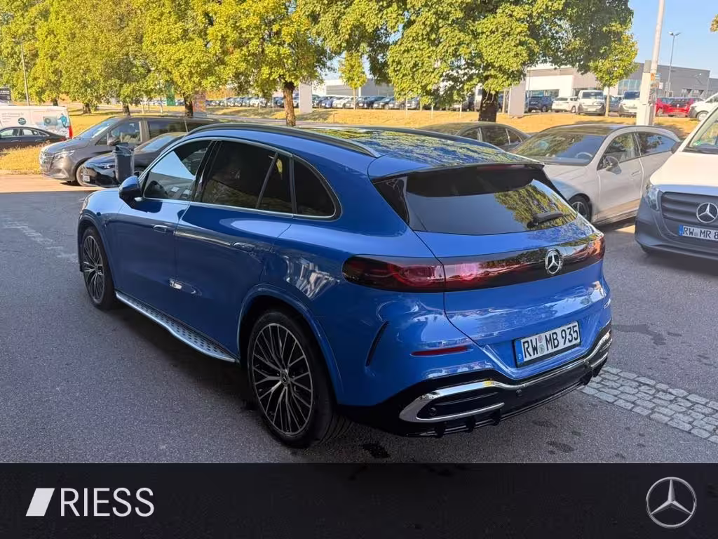 Mercedes-Benz GLC 400 4MATIC elektrisch AHK AUT Akustikglas LM GLC 400 - Bild 6