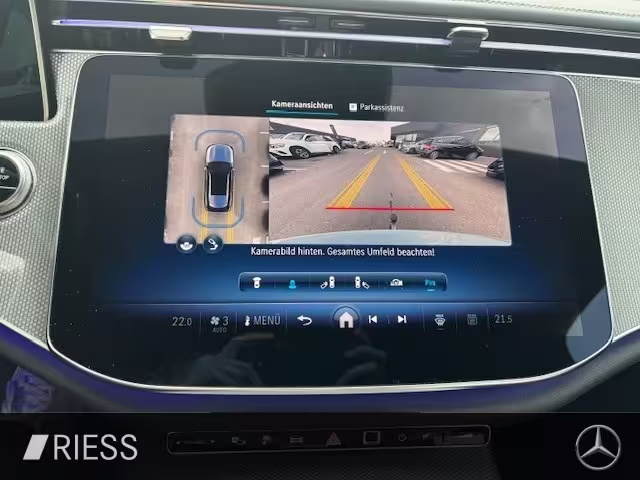 Mercedes-Benz E 300 de 4M T Edition AMG Night Distr AHK W-Paket E 300 - Bild 16