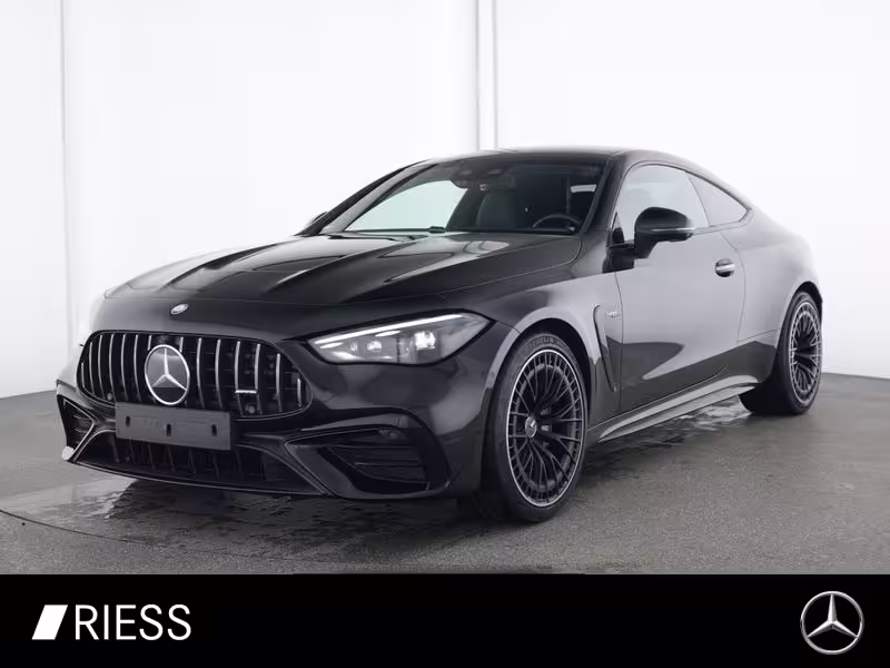 Mercedes-Benz CLE 53 AMG 4M AMG Sport Night Distr Pano 20 360