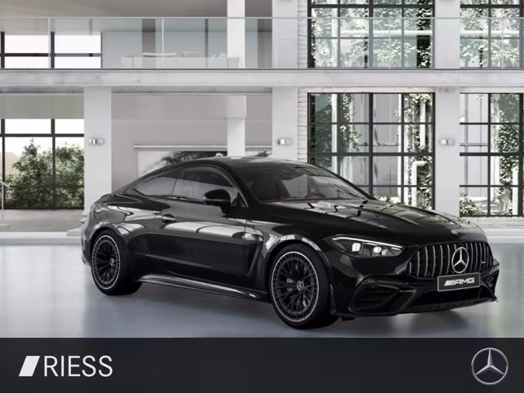 Mercedes-Benz CLE 53 AMG 4MATIC+ Coupé PANO BURM 20 WINTER