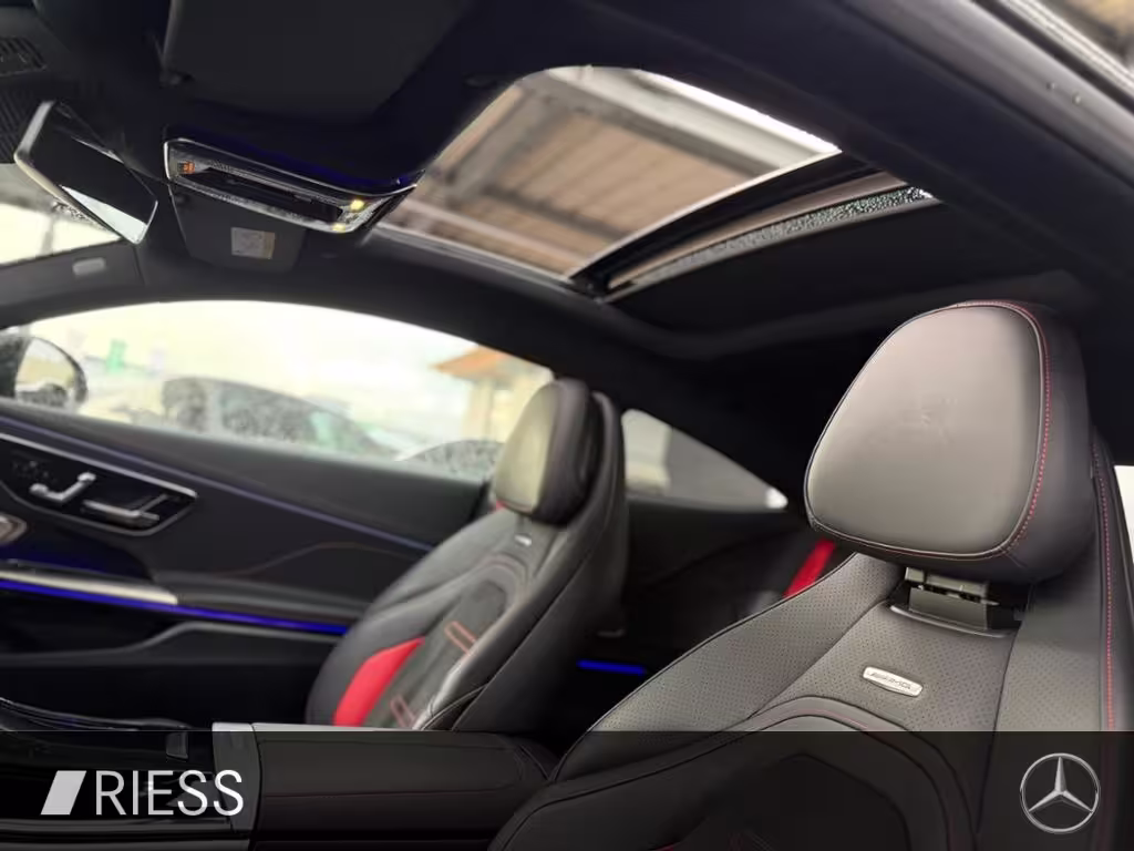 Mercedes-Benz CLE 53 AMG 4MATIC+ Coupé PANO BURM 20 WINTER - Bild 14