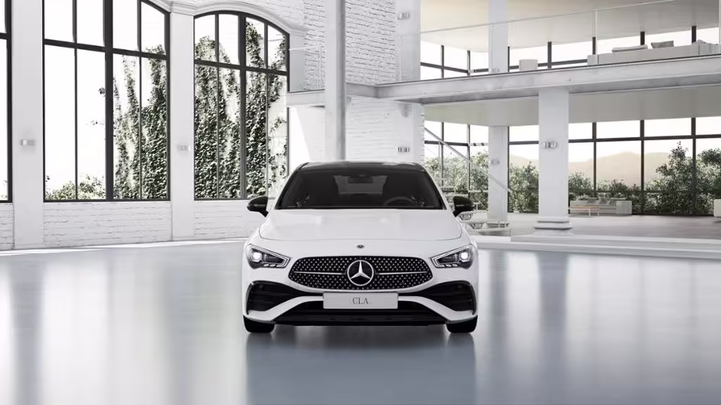 Mercedes-Benz CLA 200 d AMG Edition Night Pano Ambi 360 19