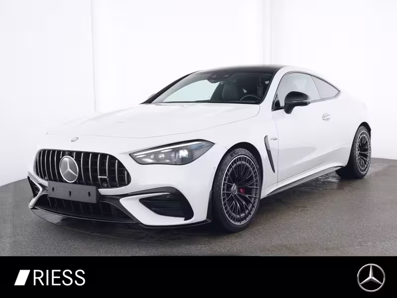 Mercedes-Benz CLE 53 AMG 4M+ Cp PANO HUD BURM DISTR KEYL MEMO