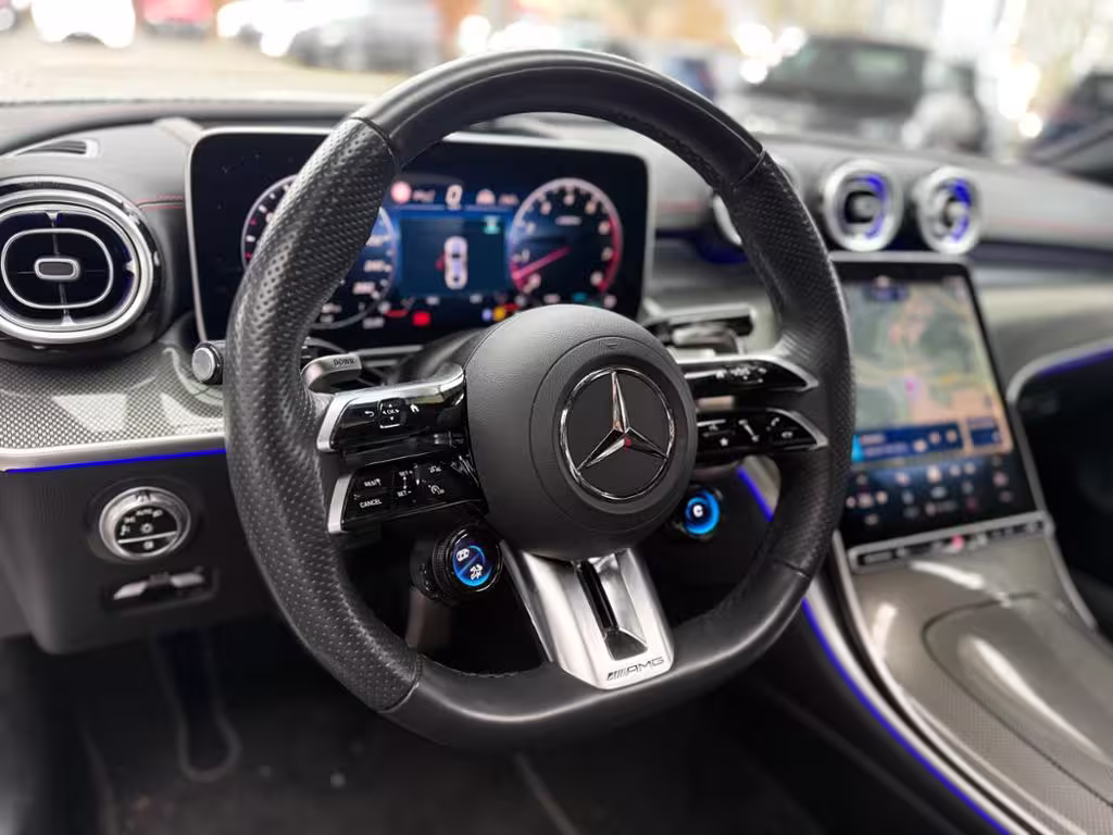 Mercedes-Benz CLE 53 AMG 4M+ Cp PANO HUD BURM DISTR KEYL MEMO - Bild 12