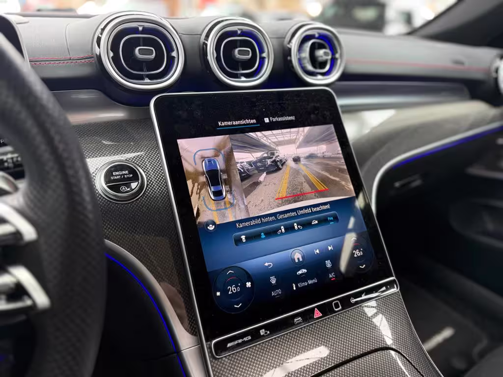 Mercedes-Benz CLE 53 AMG 4M+ Cp PANO HUD BURM DISTR KEYL MEMO - Bild 13