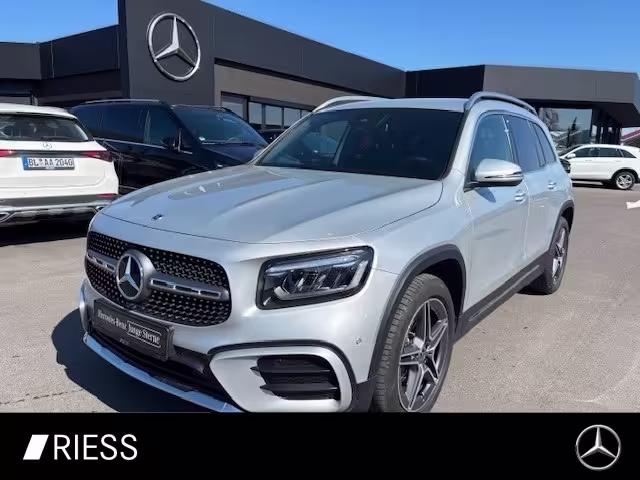Mercedes-Benz GLB 200 AMG Sport Navi LED 7 Sitzer AHK Ambi Kamera