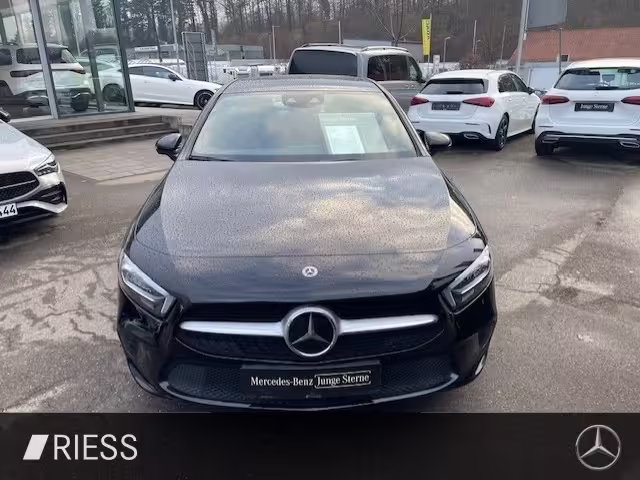 Mercedes-Benz A 250 e  PTS DISTR. HEAD UP 360 KAMERA MULITBEAM LED - Bild 10