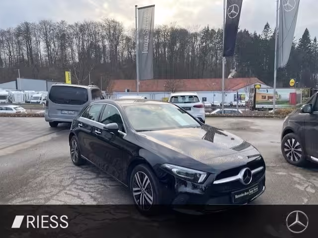 Mercedes-Benz A 250 e  PTS DISTR. HEAD UP 360 KAMERA MULITBEAM LED - Bild 11