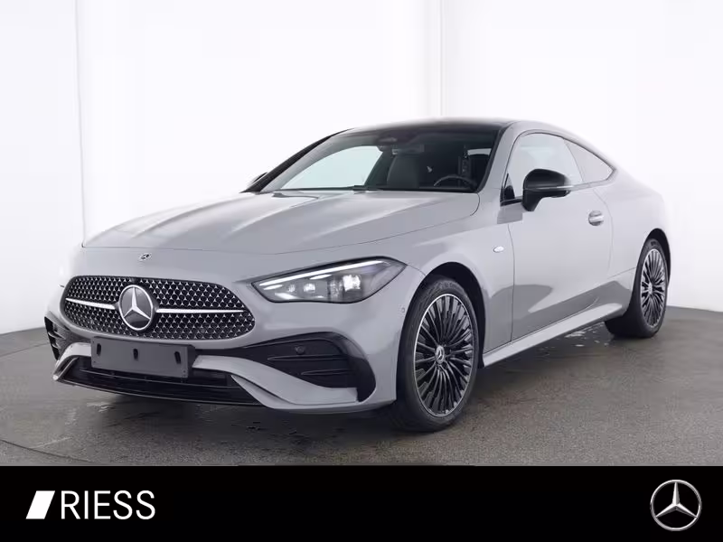 Mercedes-Benz CLE 300 e AMG Sport Night Premium Distr Pano 19