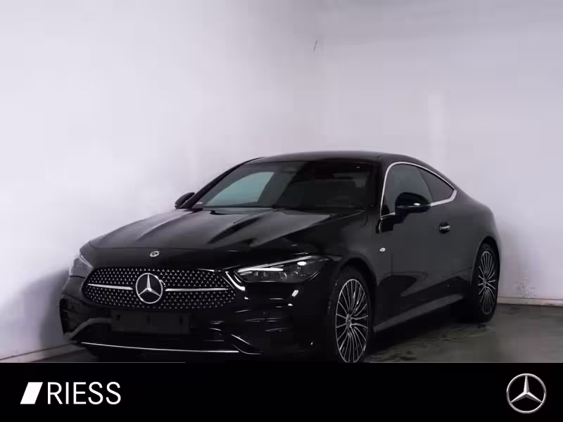 Mercedes-Benz CLE 300 e AMG Sport DIGITAL LIght Pano Distr 19