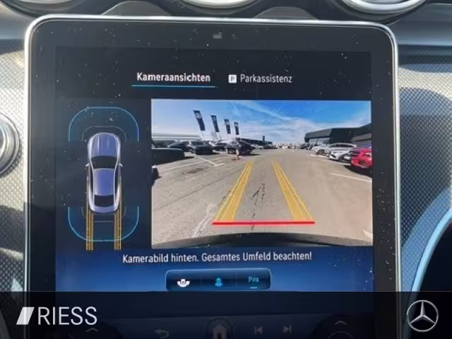 Mercedes-Benz CLE 300 e AMG Sport DIGITAL LIght Pano Distr 19 CLE 300 - Bild 15