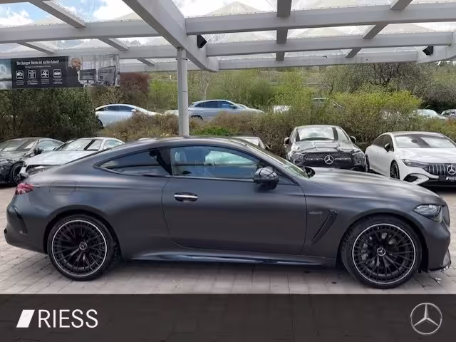 Mercedes-Benz CLE 53 AMG 4M Magno Prem Plus Pano HUD Perf Sound CLE 53 AMG - Bild 12