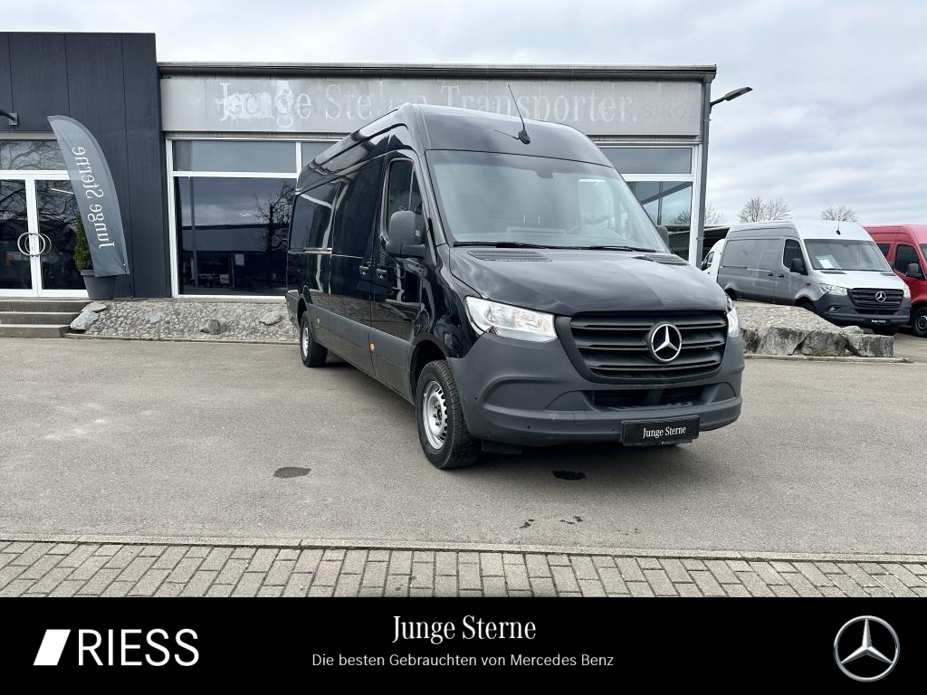 Mercedes-Benz Sprinter 317 CDI MAXI/L3H2/4325/KLIMA/MBUX/TEMPOMAT/KAMERA/