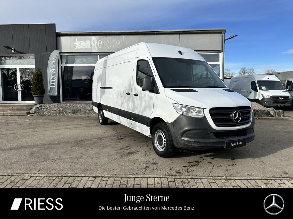 Mercedes-Benz Sprinter 317 CDI KA/MAXI/4325/L3H2/AUTOMATIK/KLIMA/KAMERA/MBUX/