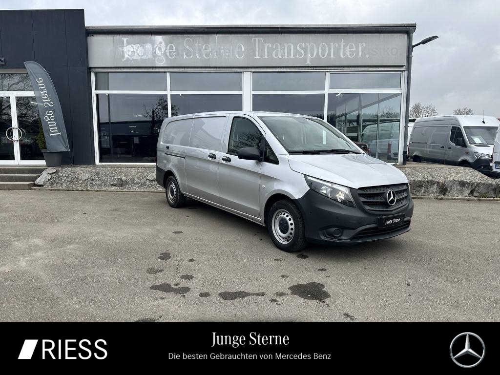 Mercedes-Benz Vito 116 CDI KA/EXTRALANG/NAVI/KLIMA/KAMERA/EASY-CARGO/