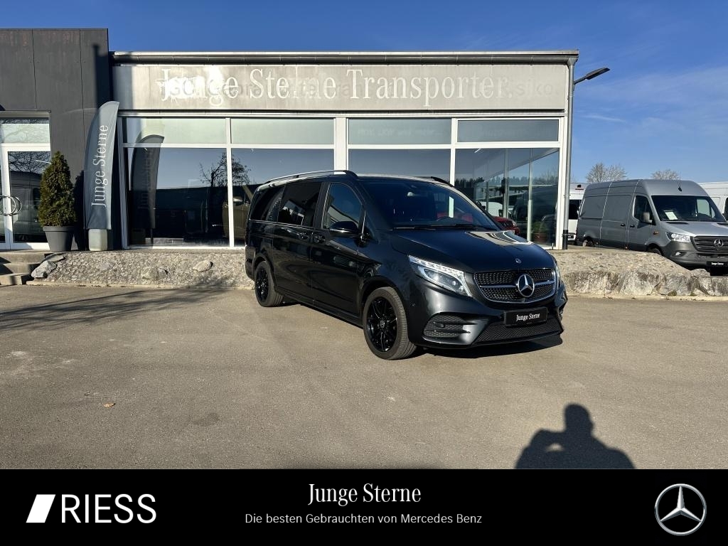 Mercedes-Benz V 250 d AVANTGARDE EDITION/4*4/AMG/360°/ELK.TÜREN/BURMASTER