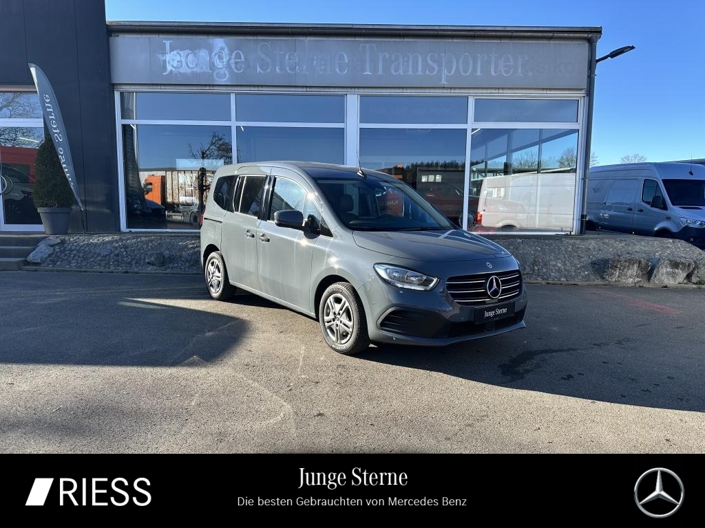 Mercedes-Benz T 160 d STYLE/LEDER/KLIMA/MBUX/TEMPOMAT/PARK-PAKET/