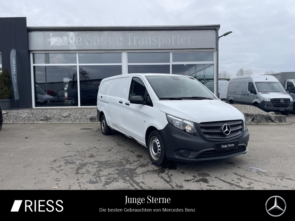 Mercedes-Benz Vito 116 CDI KA/EXTRALANG/NAVI/KLIMA/EASY-CARGO/KAMERA/PDC/