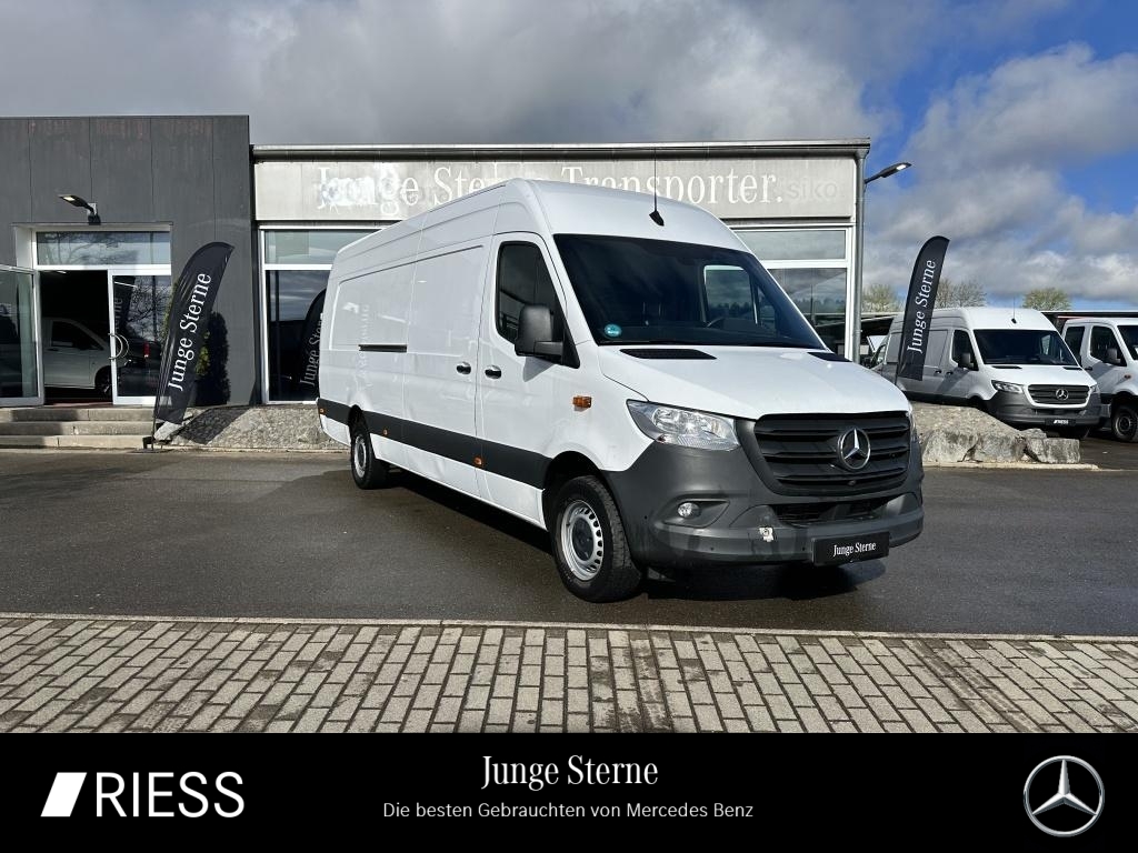 Mercedes-Benz Sprinter 317 CDI MAXI/XXL/L4H2/KLIMA/TEMPOMAT/PDC/MBUX/