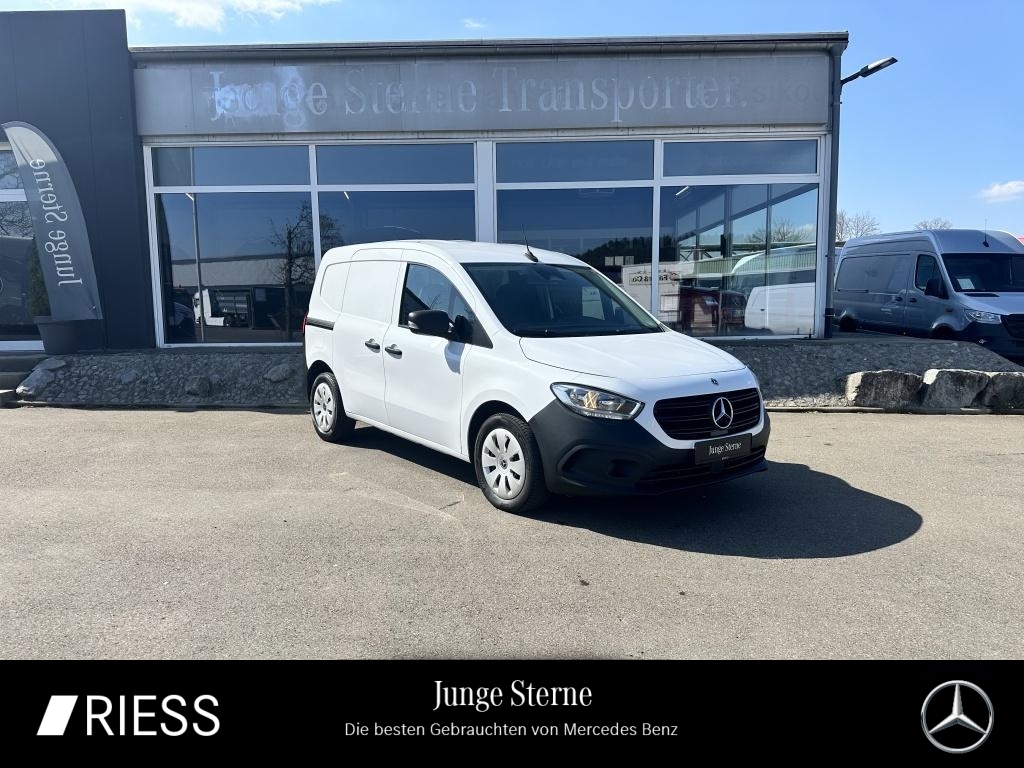 Mercedes-Benz Citan 110 CDI WORKER PLUS/KLIMA/KAMERA/PARK-PAKET/DAB