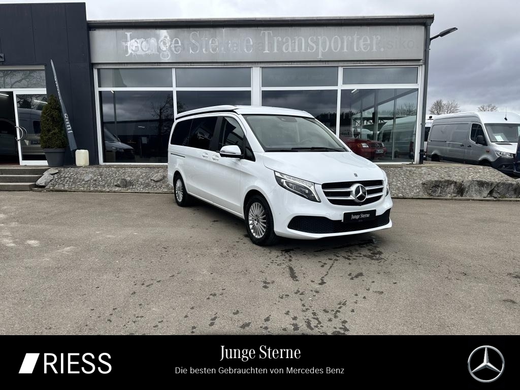 Mercedes-Benz V 220 d MARCO POLO EDITION/COMAND/360°/LED(ILS)/COMAND/