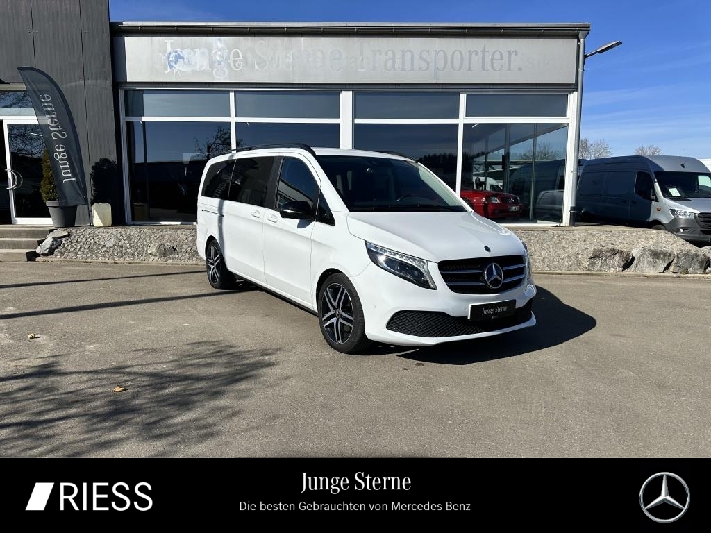 Mercedes-Benz V 300 d EDITION/NAVI/KLIMA/KAMERA/STHZ/PANO/NIGHT-PAKET/EASY-PACK