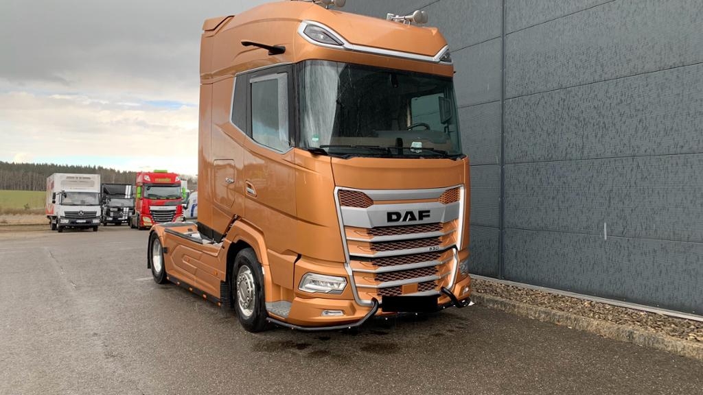 DAF XG+ 530 FT SpurH KAM