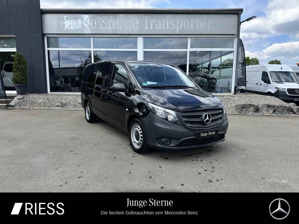 Mercedes-Benz Vito 119 CDI Tourer PRO/KLIMA/AUTOMATIK/AHK2,5t/PDC/