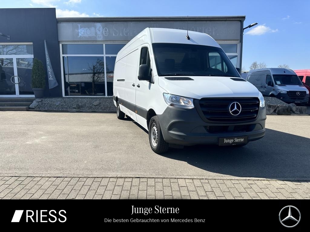 Mercedes-Benz Sprinter 317 CDI MAXI/4325/L3H2/MBUX/KLIMA/KAMERA/TEMPOMAT/
