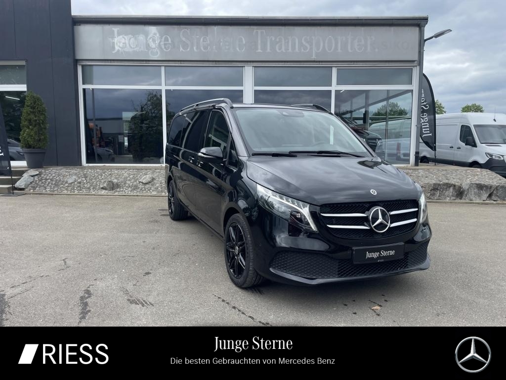 Mercedes-Benz V 250 d EDITION/AMG/MBUX/LIEGE-PAKET/LED(ILS)/NIGHT/AHK2,5t/
