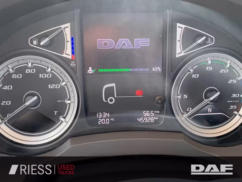 DAF LF 230 FA 7,49 t.  Meiller DSK Klima Automatik - Bild 11